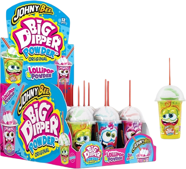 Johny bee big dipper